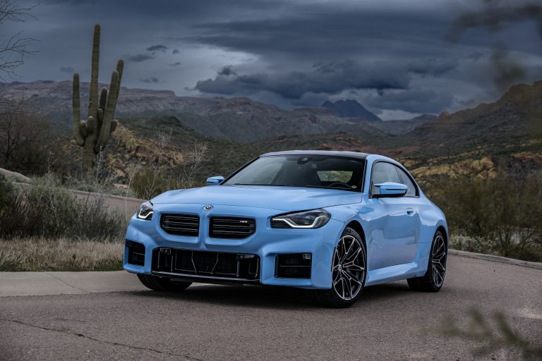 2023 BMW M2 ( G87 ) 716020