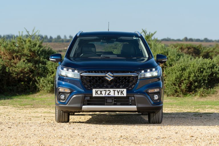 2022 Suzuki S-Cross Full Hybrid - UK version 691099