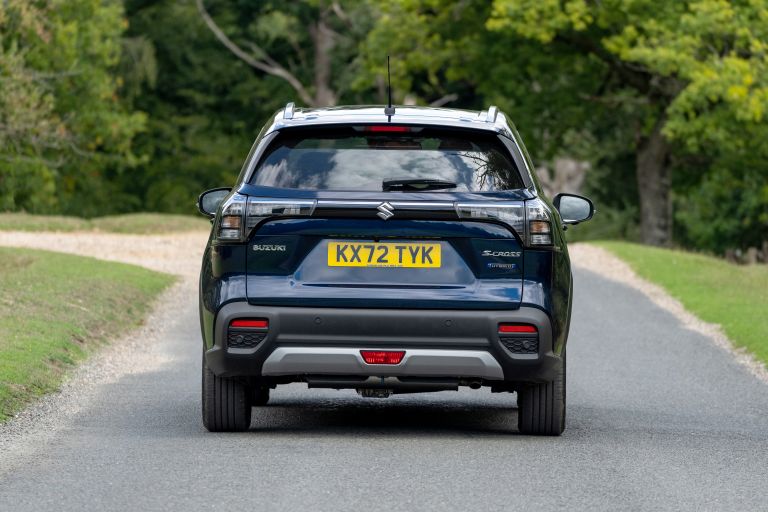 2022 Suzuki S-Cross Full Hybrid - UK version 691107