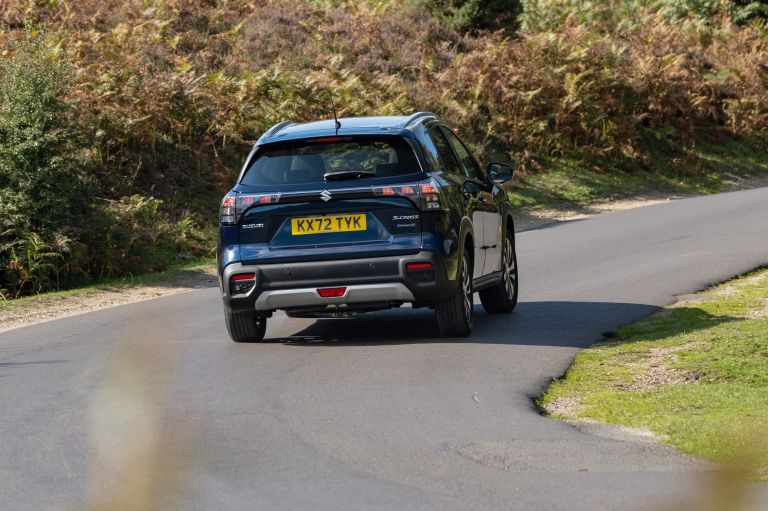 2022 Suzuki S-Cross Full Hybrid - UK version 691109