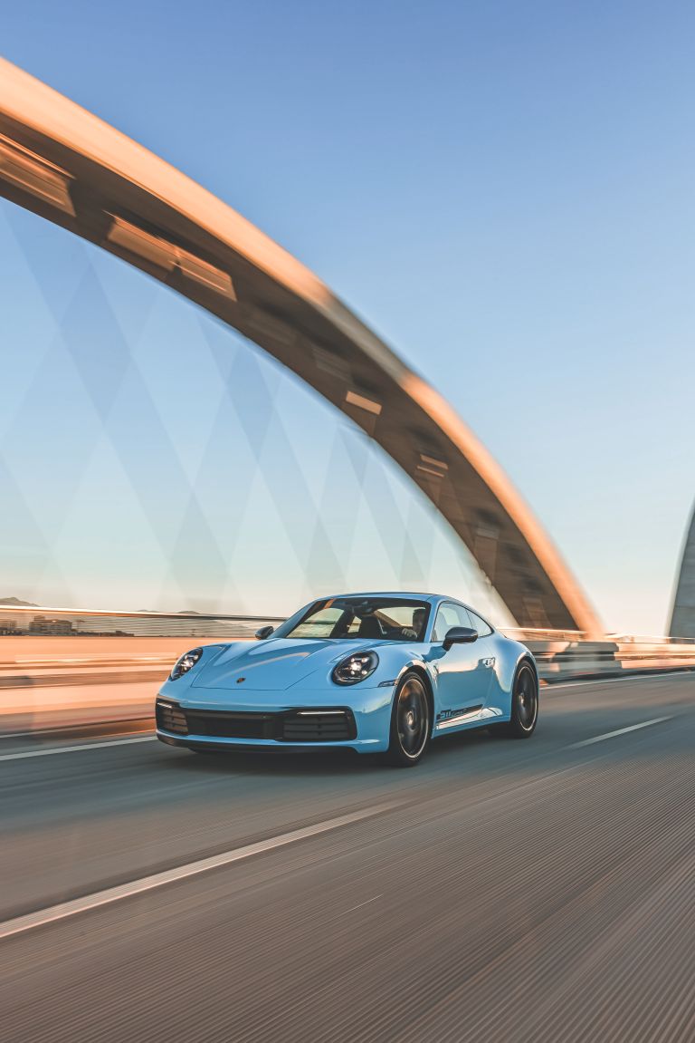 2024 Porsche 911 ( 992 ) Carrera T 711692