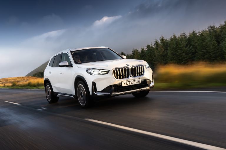 2023 BMW X1 ( F48 ) xDrive23i xLine - UK version - Free high resolution car  images