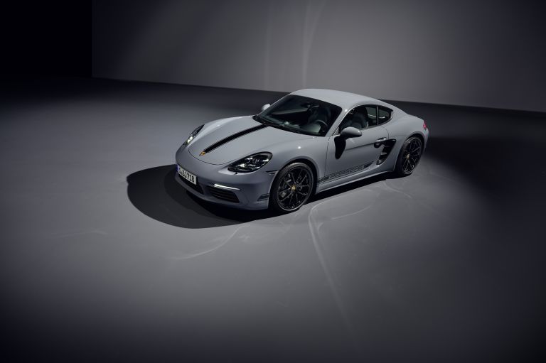 2023 Porsche 718 Cayman Style Edition 693882