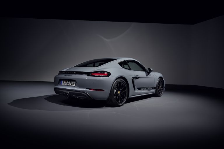 2023 Porsche 718 Cayman Style Edition 693883