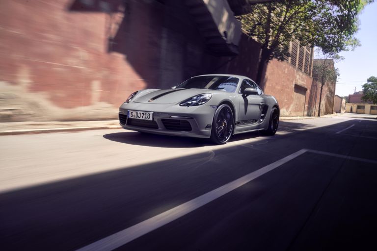 2023 Porsche 718 Cayman Style Edition 693886