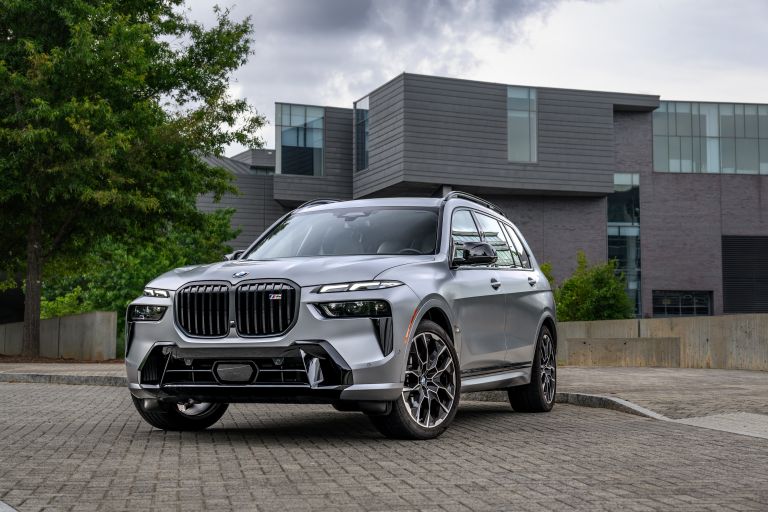 2023 BMW X7 ( G07 ) M60i xDrive - USA version 696009