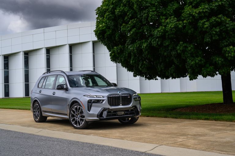 2023 BMW X7 ( G07 ) M60i xDrive - USA version 696014