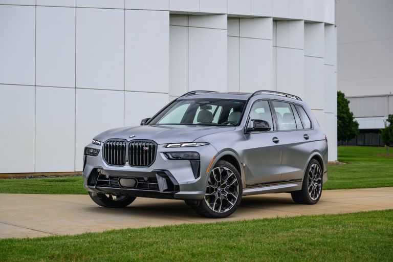 2023 BMW X7 ( G07 ) M60i xDrive - USA version 696022