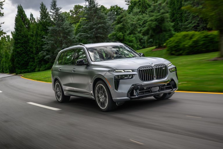 2023 BMW X7 ( G07 ) M60i xDrive - USA version 696039