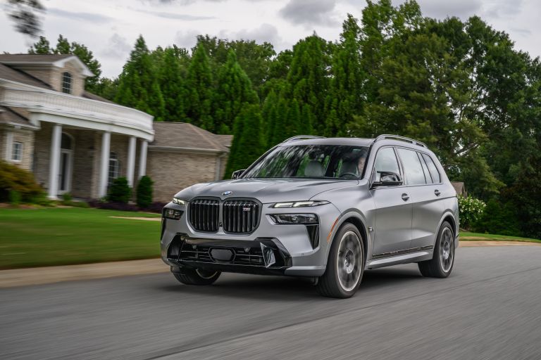 2023 BMW X7 ( G07 ) M60i xDrive - USA version 696040