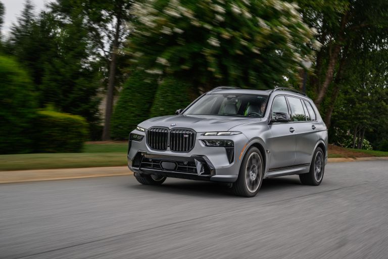 2023 BMW X7 ( G07 ) M60i xDrive - USA version 696043