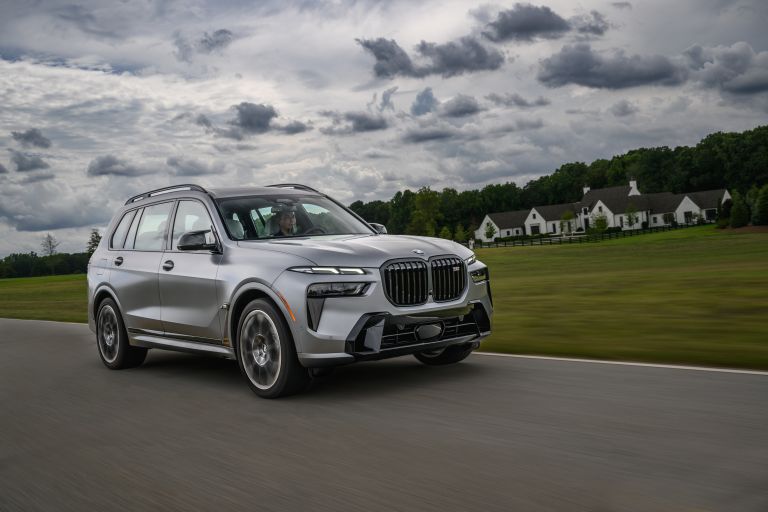 2023 BMW X7 ( G07 ) M60i xDrive - USA version 696046