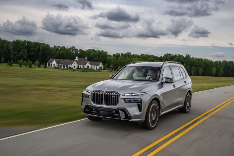 2023 BMW X7 ( G07 ) M60i xDrive - USA version 696047