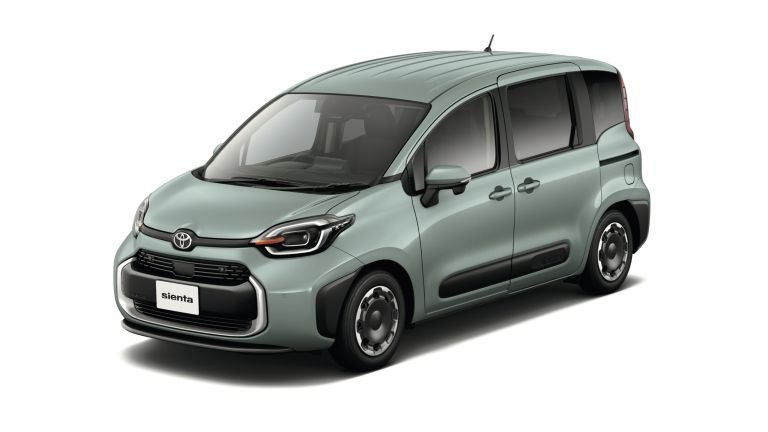 2022 Toyota Sienta 696630