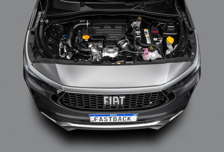 2023 Fiat Fastback Impetus Turbo 200 Flex AT - Brasil version 696715