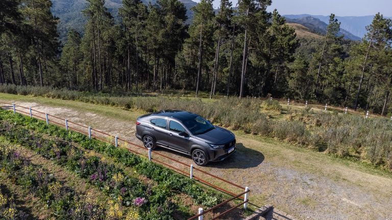 2023 Fiat Fastback Limited Edition Turbo 270 Flex AT - Brasil version 696829