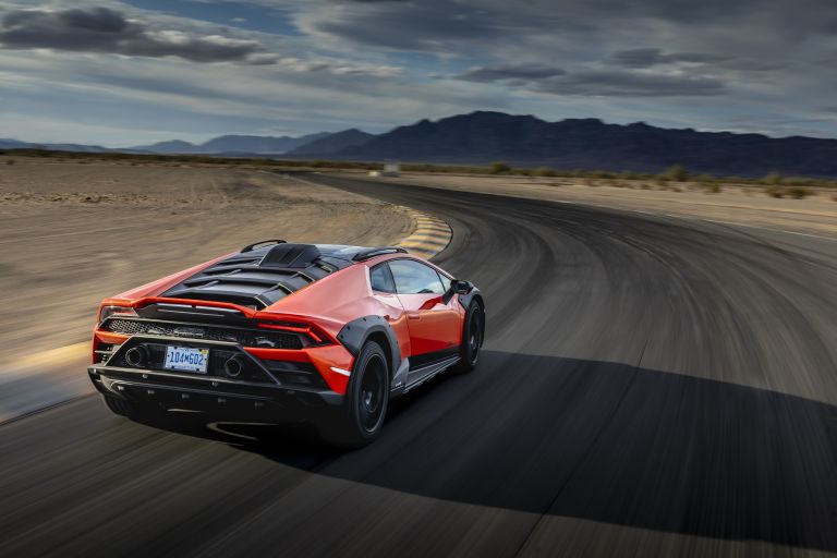 2024 Lamborghini Huracán Sterrato 722453