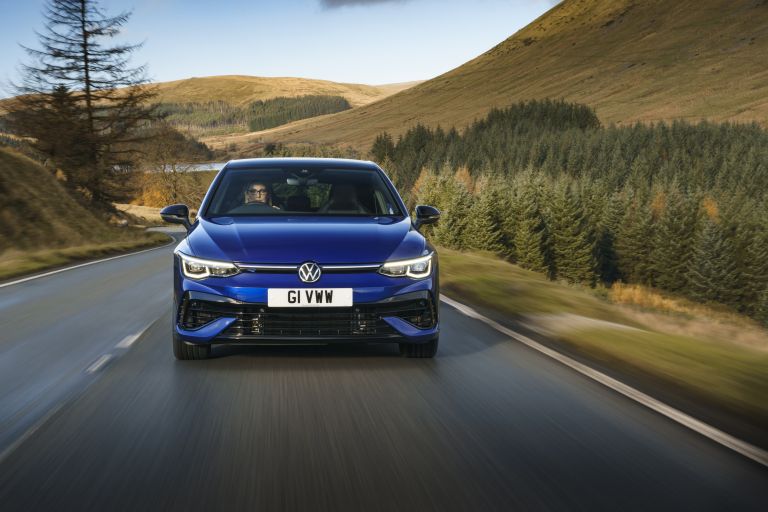 2022 Volkswagen Golf ( VIII ) R 20 Years UK version 697413 Best