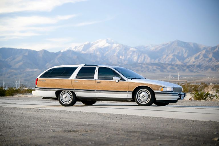 1992 Buick Roadmaster Estate Wagon 711017