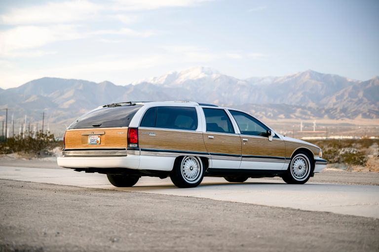 1992 Buick Roadmaster Estate Wagon 711018