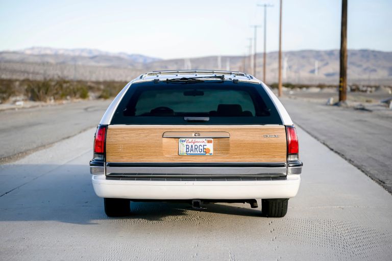 1992 Buick Roadmaster Estate Wagon 711019