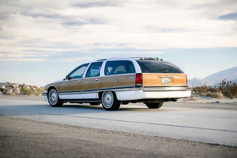 1992 Buick Roadmaster Estate Wagon 711020