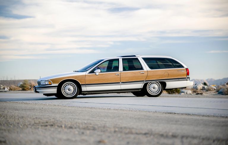 1992 Buick Roadmaster Estate Wagon 711022