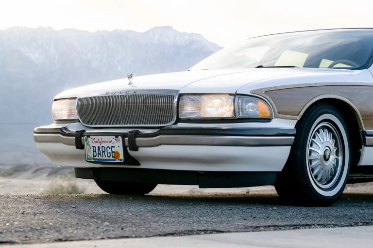 1992 Buick Roadmaster Estate Wagon 711027