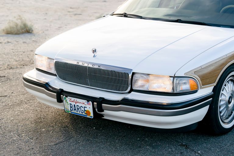 1992 Buick Roadmaster Estate Wagon 711028