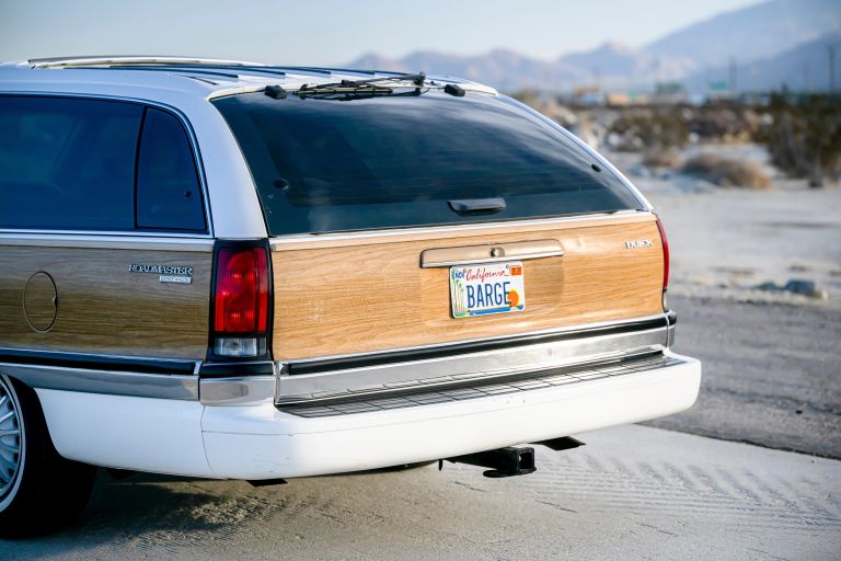 1992 Buick Roadmaster Estate Wagon 711034