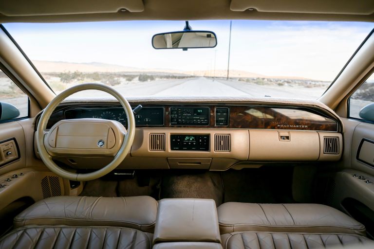 1992 Buick Roadmaster Estate Wagon 711046