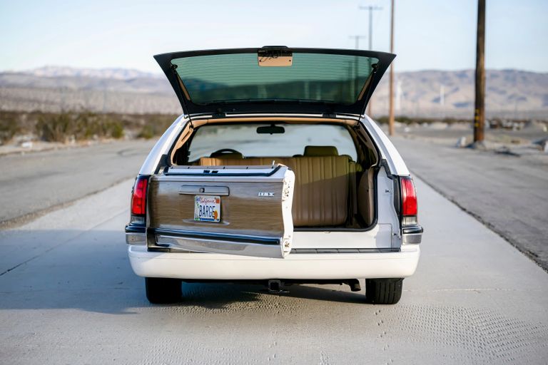 1992 Buick Roadmaster Estate Wagon 711057