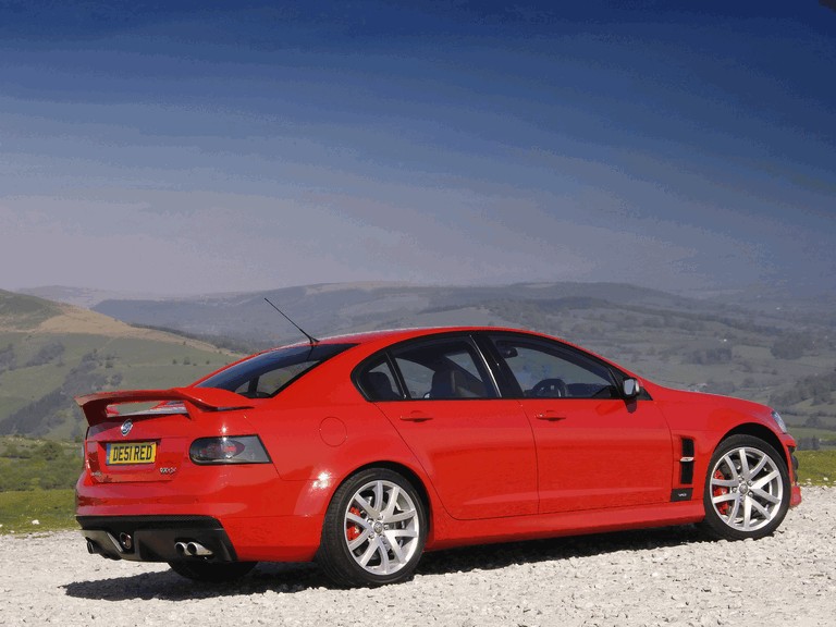 2008 Vauxhall VXR8 497567