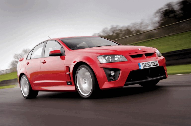 2008 Vauxhall VXR8 497569