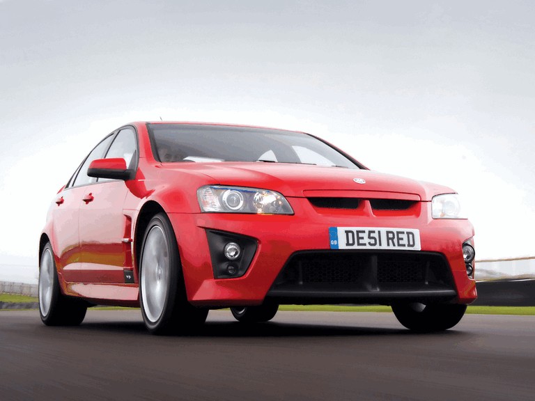 2008 Vauxhall VXR8 497570