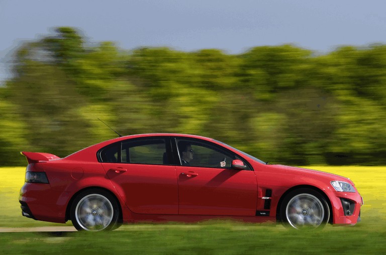 2008 Vauxhall VXR8 497571