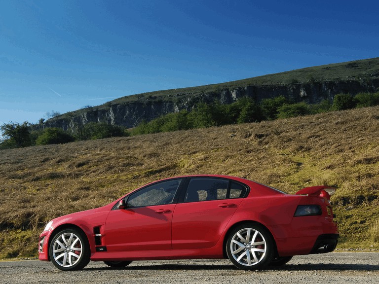 2008 Vauxhall VXR8 497573