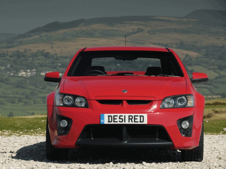 2008 Vauxhall VXR8 497574