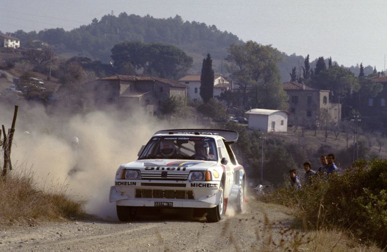 1986 Peugeot 205 T16 Evo2 rally 700368