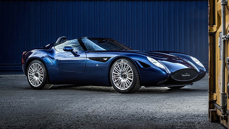 2015 Zagato Mostro powered by Maserati #428063 - Best quality free 