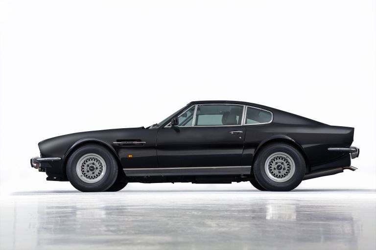 1988 Aston Martin V8 Vantage EFI 701001