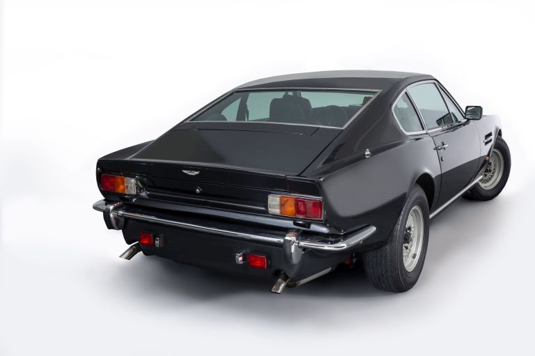 1988 Aston Martin V8 Vantage EFI 701005