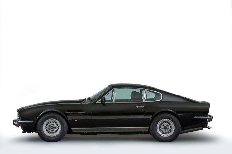 1988 Aston Martin V8 Vantage EFI 701007