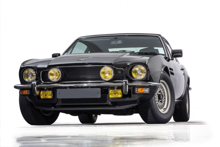 1988 Aston Martin V8 Vantage EFI 701008