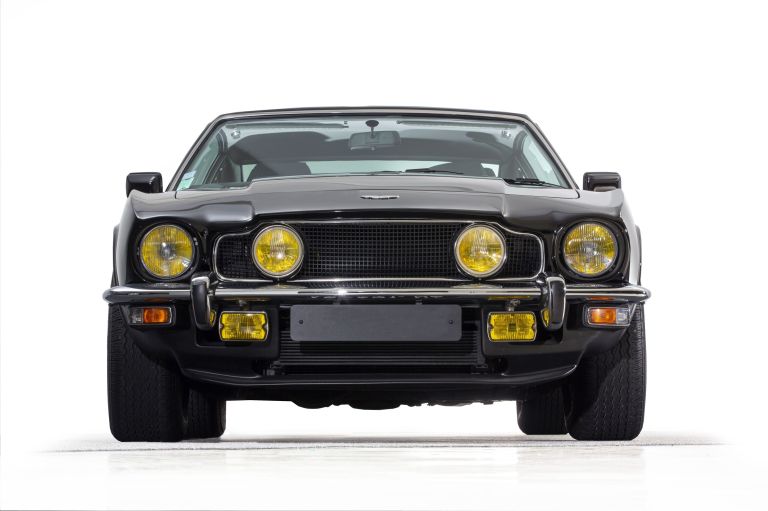 1988 Aston Martin V8 Vantage EFI 701009