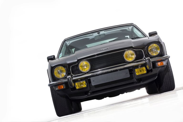 1988 Aston Martin V8 Vantage EFI 701011