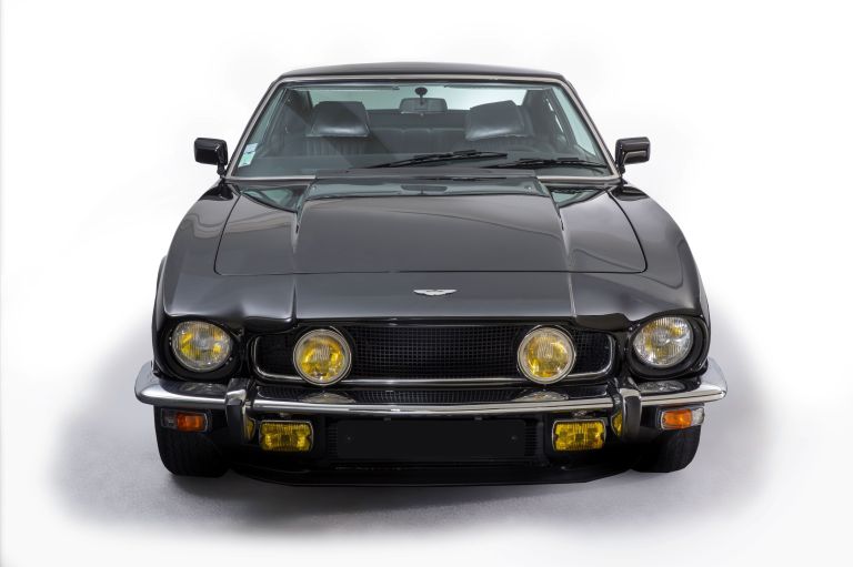 1988 Aston Martin V8 Vantage EFI 701012