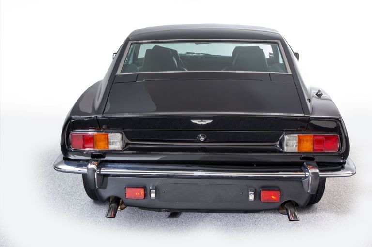 1988 Aston Martin V8 Vantage EFI 701013