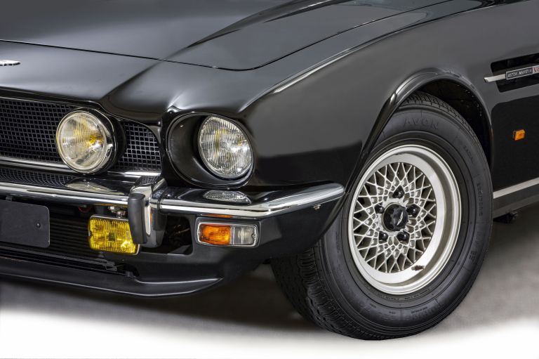 1988 Aston Martin V8 Vantage EFI 701014