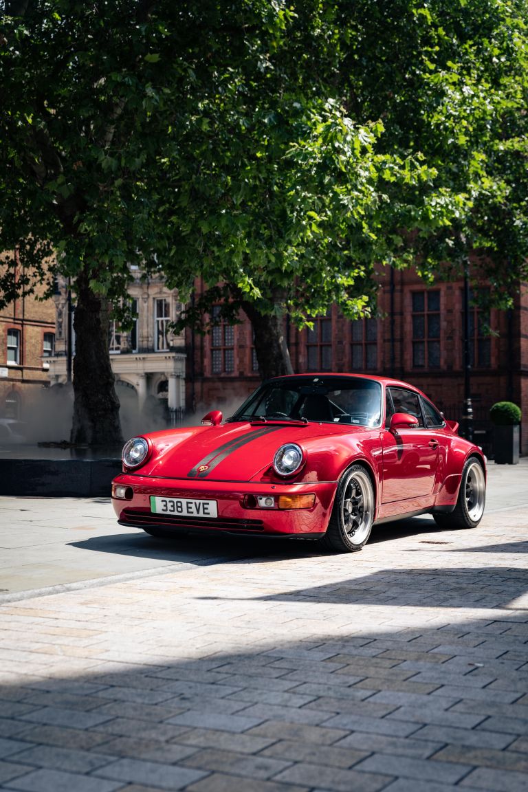 2021 Porsche 911 ( 964 ) by Everrati 701323